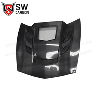 Capot avant en fibre de carbone de haute qualité pour Chevrolet Corvette C7 Z06 2014-2019, capot moteur avant, pièces automobiles
