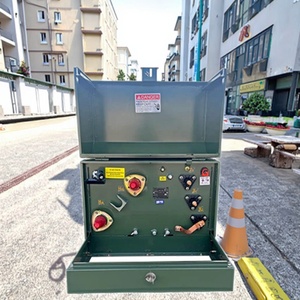 Eenfase Pad Gemonteerde Transformator 13,2 Kv 13,8 Kv 50kva 75kva 100kva 167 200kva Transformator - Product Image 5