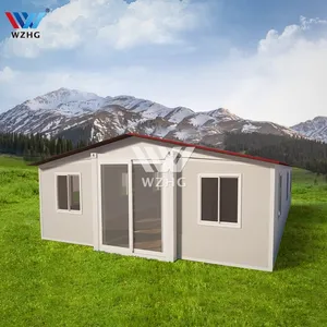 Prefab House Container Restaurant Container Restaurant With Kitchen 2022 Greens House Light Steel Container House