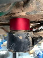 1.5-Kit de levage version airbag/ressort 3 pouces pour Cayenne 955/957/958, Touareg, Q7