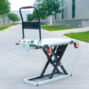 2025 Table élévatrice à ciseaux électrohydraulique/chariot à chariot manuel levage Portable avec la voiture pour transporter plat <span class=keywords><strong>Mobile</strong></span>