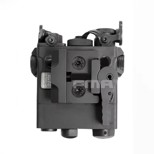 Mira Láser LED FMA AN/PEQ-15A DBAL-A2, Resistente al Agua IPX4, <span class=keywords><strong>de</strong></span> Nailon, Accesorios Tácticos <span class=keywords><strong>de</strong></span> Apuntamiento, para Paintball, Entrenamiento al Aire Libre, Deportes TB1459 - Product Image 5