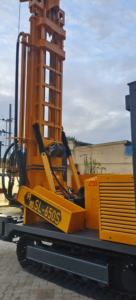 KY 300m 500m 600m Brunnenbohranlagen-Maschine 100m Perforadora Pozos Bohrlochbohrmaschine - Product Image 5