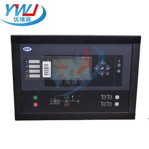 Module de commande DEIF AGC222 importé avec écran LCD de Danemark pour générateurs - Product Image 4