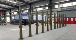 Torre de Telecomunicaciones móvil, mástil de antena telescópica - Product Image 5