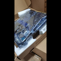 Carte mère de serveur GIGABYTE MS03-CE0, chipset C741, un seul socket LGA4677, 8 emplacements DIMM DDR5, 7 PCIe5.0 X16 pour serveur GPU à un seul socket