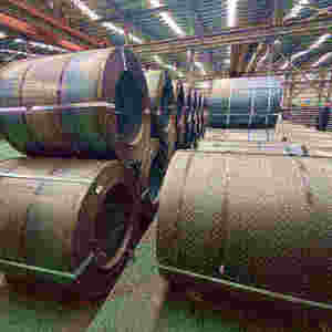 เหล็กม้วนคาร์บอนแบบกำหนดเอง 3 มม. 2 มม. 6 มม. รีดร้อน 10 #   15 #   เหล็กม้วนคาร์บอน Q195 Q235 Q255 Q275 Q355 S215jr S345jr SS400 - Product Image 4