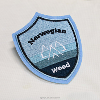 Écussons personnalisés à coudre, écusson en chenille brodé, badge, étiquette tissée, logo personnalisé, écussons en chenille, écussons de créateur