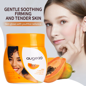 <span class=keywords><strong>Crema</strong></span> per il viso cura la pelle alleggerimento Pawpaw zampa zampa Papaya <span class=keywords><strong>Crema</strong></span> illuminante merlano sbiancamento vitamina c alleggerimento lozione per il corpo - Product Image 3
