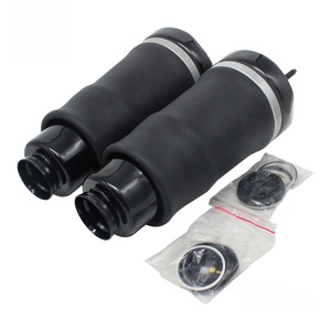 Par de Suspensión Neumática Delantera para Clase R W251 R350 2006-2010, Kits de Reparación de Muelles Neumáticos Airmatic 2513205613 251320571 - Product Image 3