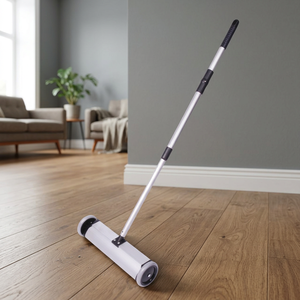 TTAKE Magnetic Cleaning <b>Brushes</b> & Convenient Broom for Easy Cleaning - Product Image 2