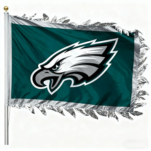 Tùy chỉnh phong cách mới 2026 của đội bóng đá Đại Bàng chúng tôi để quảng bá Câu lạc bộ, trang trí quạt và cổ vũ - Product Image 4