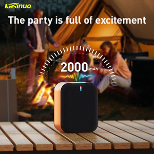 Brand New 30W Power Wireless <strong>Mini</strong> Portable Handheld Rechargeable <strong>Megaphone</strong> Speaker Stereo Bass Music Mp3 Player Loudspeaker - Product Image 2