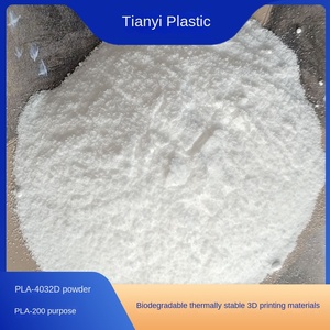 चीन के 3 डी प्रिंट के लिए प्ला प्लास्टिक ग्रैन्यूल पाउडर पाउडर - Product Image 2