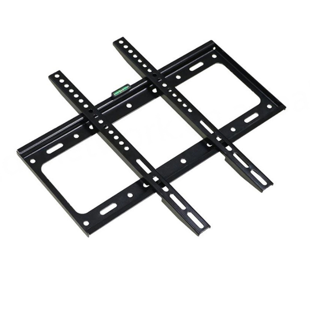 Metal TV Wall Mount Bracket 26-55 Inch Adjustable Holder Flat Panel LCD LED Plasma Stand Color Carton Color Box CN/GUA