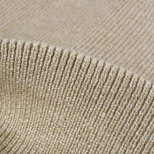 Bonnet sans bord en laine tricotée double épaisseur, chaud et neutre, pour l'automne et l'hiver - Product Image 2