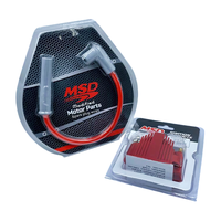 MSD Motorrad Zündspule MSD Zündspule mit Kabel für MSD Zünd blaster Ss Spule Hochspannung Groß verschiebung