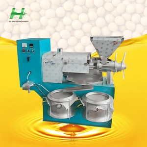 Машина для приготовления подсолнечного арахисового масла - Product Image 1