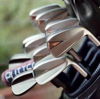 Fers de golf forgés à haut MOI, à vibrations réduites, pour droitiers, pour une cohérence de frappe améliorée