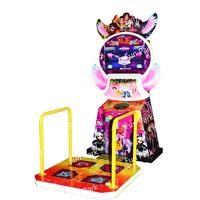 Machine de danse Pump It Up à écran LCD haute définition de 22 pouces de vente chaude pour Game Centre