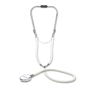 Stéthoscope Hiromori à double usage, entièrement en cuivre, moniteur cardiaque fœtal pédiatrique, usage domestique, pour femmes enceintes - Product Image 2