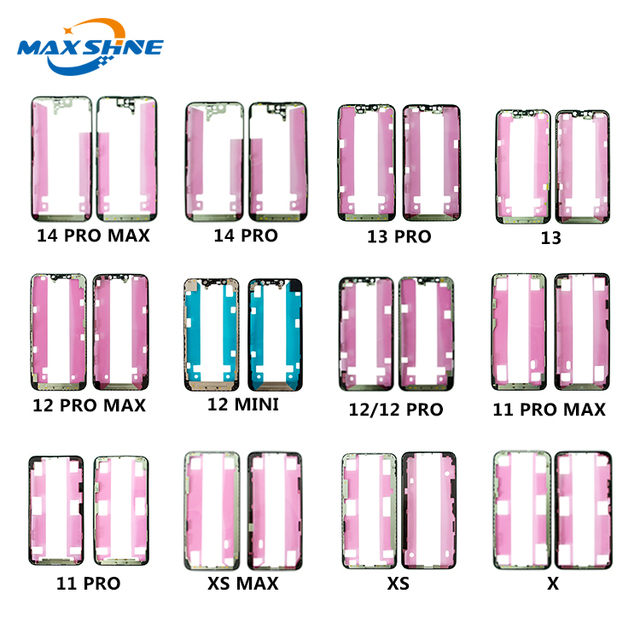 100% Original TFT LCD Glass OCA for Compatible Different Brands and Models Factory Wholesale