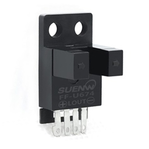 Chine Optique Capteur Infrarouge Lumière LED Fente À Travers-Type De Faisceau Remplacement EE-SX674 Avec PNP NPN Sortie - Product Image 1