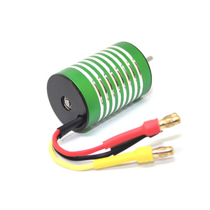 Moteur de drone adapté au modèle 2430, pour modèles RC, petits bateaux électriques, outils électriques et ventilateurs à pales orientables EDF, taille compacte et puissant. - Product Image 4