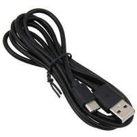 2M USB à Type C câble de charge rapide de données, cordon pour Samsung S10 Oneplus 7 Xiaomi Huawei