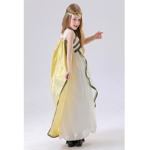 Disfraces de Halloween <span class=keywords><strong>diosa</strong></span> griega antigua danza actuación disfraces faraón egipcio Cleopatra escenario ópera Cosplay disfraces - Product Image 5