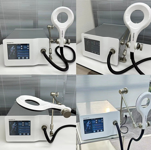 Dispositivo de Terapia Electromagnética Pulsada (PEMF) para el Manejo del Dolor en Caballos, EMTT, Máquina de Terapia Magnetoextracorpórea - Product Image 6