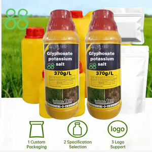 Glifosato Sale di Potassio 370g/L SL Glifosato Sale di Potassio 540 G/L Erbicida per il Controllo Totale delle Erbacce - Product Image 2