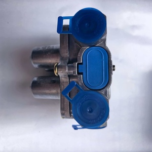 Nouveau Relais de Protection à Quatre Circuits Pneumatique pour Camion Lourd SITRAK C7H Xinglianda 371 336 WG9000360523 - Product Image 2