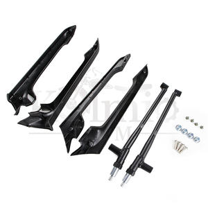 KOLMIO-LAM Fit สําหรับ Honda SH125 กระจกรถจักรยานยนต์กระจก 2017 2018 2019 SH <span class=keywords><strong>125</strong></span> 2017-2019 - Product Image 4