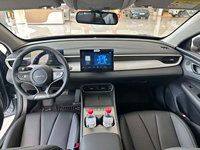 Model Terbaru BYD Seal 05 DM-i 2026 Pengisian Cepat 210km Premium PHEV Sedan Plug-in Hybrid Kendaraan Energi Baru BYD Seal 05