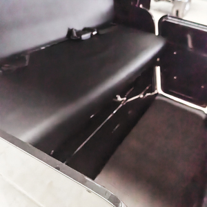 Tricycle à <span class=keywords><strong>3</strong></span> roues refroidi par eau de 250 cm³, véhicule de transport de passagers et de marchandises, avec suspension indépendante, carrosserie fermée, motorisé - Product Image 4