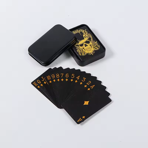 Cartas de Póker Personalizadas, Resistentes al Agua, Impresas a Medida, de Alta Calidad, con Diseño Personalizable - Product Image 3