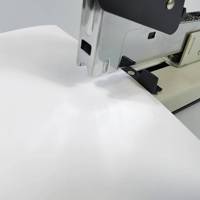 Agrafeuse de bureau grande capacité 200 feuilles, robuste, pour le bureau