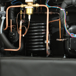 Công suất cao 300kg Thương mại vuông máy nước đá <span class=keywords><strong>ICE</strong></span> CUBE Maker Máy với giá nhà máy - Product Image 2