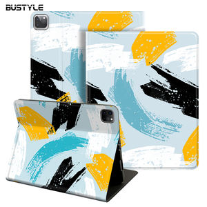 Commercio all'ingrosso di Smart Caso Della Copertura di Vibrazione Per <span class=keywords><strong>iPad</strong></span> Air 4 Mini 2 Con Supporto Della Matita Personalizzato Verniciato Per Il Caso di <span class=keywords><strong>iPad</strong></span> <span class=keywords><strong>Pro</strong></span> <span class=keywords><strong>12.9</strong></span> caso - Product Image 2