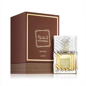 Profumo Unisex Quawa Wine 50ML Origine Cina Modello F135-2 - Product Image 1