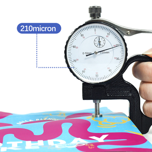 Sachet Doypack Mat Personnalisé Anti-Humidité avec Fermeture Zip Refermable en Mylar pour Emballage de <span class=keywords><strong>Popcorn</strong></span>, Snacks Soufflés et Bonbons - Product Image 6