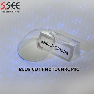 Lens Photochromatic Factory Custom 1,56 Single Vision Gris Marrón <span class=keywords><strong>Lentes</strong></span> Fotocromáticas - Product Image 2