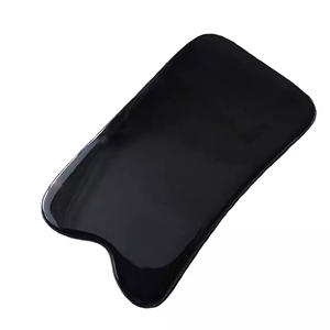 Autres outils de relaxation musculaire en cire d'abeille : bâton d'acupression, planche Gua Sha, kit de massage pour le visage, la tête et le dos - Product Image 2