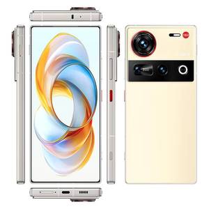 Teléfono Inteligente Original ZTE Nubia Z70 Ultra Starry Night 5G con Pantalla AMOLED de 6.85 Pulgadas y 144 Hz / Snapdragon 8 Elite / Batería de 6150 mAh y Cargador de 80 W - Product Image 5