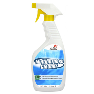 Hot Sale Kitchen Floor Daily Household Multipurpose Cleaner Spray 500ml