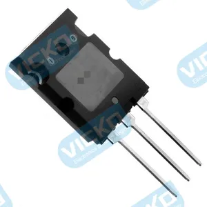 VICKO 5200 1943 Integrated Circuit IC Transistor Power Amplifier TO-3PL Transistors IC Chips 5200 1943 transistor