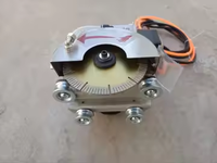 Machine de découpe électrique portable haute précision pour pierre, couteau à pousser pour carrelage, pour la découpe de dalles de roche sur rail, pour moteur à noyau de granit