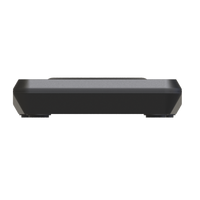 Chargeur sans fil au design tendance, charge rapide, support de chargeur sans fil pliable