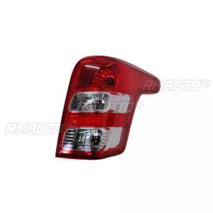 Left Right Rear <b>LED</b> Taillight Taillamp Tail <b>Lights</b> Assembly Wide <b>Light</b> <b>Corner</b> Lamp For Mitsubishi L200 2015-2018 8330A943 - Product Image 5